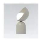 Emibig Bordlampe Boto Stål Brun | Egnet for 1x G9 - Max 8W