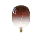 Calex Avesta Marron LED E27 Filament 5W 130lm - 818 Ekstra Varm Hvit | Dimbar