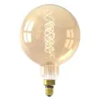 Calex XXL Mega Gull Globe LED E27 G200 Filament 3W 250lm- 822 Ekstra Varm Hvit | Dimbar
