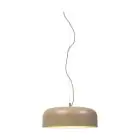 It's about RoMi Pendel Lampe Marseille Jern Sanded | Egnet for 1x E27 