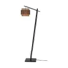 Good&Mojo Gulvlampe Bhutan Bambus Brun S | Egnet for 1x E27 