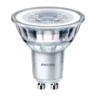 Philips Corepro LED Spot GU10 PAR16 3.5W 275lm 36D - 840 kald hvit | erstatter 35W