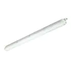 Philips LED Lyslister Vanntett CoreLine WT120C G2 21W 2700lm - 840 Kald Hvit | 120cm - 3x Kabelgjennomføring 