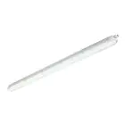 Philips LED Lyslister Vanntett CoreLine WT120C G2 44W 6000lm - 840 Kald Hvit | 150cm - 3x Kabelgjennomføring 