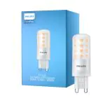 Philips Corepro LED Capsule G9 4.8W 570lm - 830 varm hvit | erstatter 60W
