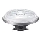 Philips MASTER LED Spot G53 AR111 10.8W 620lm 24D - 930 varm hvit | beste fargegjengivelse - dimbar - erstatter 50W