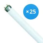 Fordelspakning 25x Philips MASTER TL-D Super 80 58W - 865 Daglys | 150cm