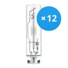Fordelspakning 12x Philips MASTERColour PGJ5 CDM-Tm Mini 20W - 830 Varm Vit 