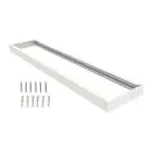 Noxion LED panel Avtakbart utenpåliggende sett 300X1200mm