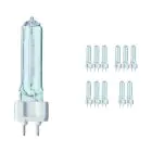Fordelspakning 12x Philips MASTER GX12-1 SDW-TG 100W - 825 ekstra varm hvit
