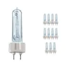 Fordelspakning 12x Philips MASTERColour G12 CDM-T Elite 70W - 930 varm hvit | beste fargegjengivelse