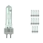 Fordelspakning 12x Philips MASTERColour G12 CDM-T 150W - 830 varm hvit 