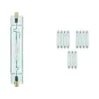 Fordelspakning 12x Philips MASTERColour RX7S CDM-TD  150W - 830 varm hvit 
