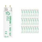 Fordelspakning 25x Osram Lumilux Interna T8 18W - 827 ekstra varm hvit | 60cm