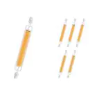 Fordelspakning 6x Philips Corepro LED Lineair R7s 118mm 7.2W 850lm - 840 kald hvit | erstatter 60W