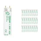 Fordelspakning 25x Osram T8 Lumilux 58W - 830 varm hvit | 150cm