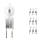 Fordelspakning 10x Osram 64432 Halostar Eco ES IRC 35W 12V GY6.35