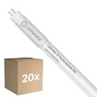Fordelspakning 20x Ledvance LED Lysrør T5 Performance (HF) Ultra Output 36W 5050lm - 830 varm hvit | 145cm - erstatter 80W