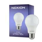 Noxion Lucent Classic LED E27 Pære matt 8W 806lm - 840 kald hvit | erstatter 60W