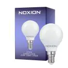 Noxion Lucent Lustre LED E14 Ball matt 2.5W 250lm - 827 ekstra varm hvit | erstatter 25W