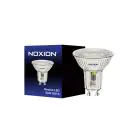 Noxion LED spot GU10 PAR16 5.5W 560lm 36D - 830 varm hvit | erstatter 75W