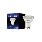 Noxion PerfectColor LED spot GU10 PAR16 4W 345lm 36D - 930 varm hvit | beste fargegjengivelse - dimbar - erstatter 50W