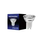 Noxion Lucent LED spot GU10 PAR16 4.8W 450lm 36D - 840 kald hvit | erstatter 65W