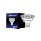 Noxion LED spot GU5.3 MR16 4.4W 345lm 60D - 827 ekstra varm hvit | dimbar - erstatter 35W