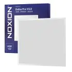 Noxion LED Panel Delta Pro V3 30W 3960lm - 830 Varm Hvit | 60x60cm - UGR 