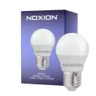 Noxion Lucent Classic LED E27 Ball Matt 4.5W 470lm - 827 Ekstra Varm Hvit | Erstatter 40W