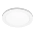 Noxion LED downlight Ecowhite Hvit 18W 1530lm 110D - 830 840 860 Innstillbar Hvit | 217mm - Utskjæring 55-175mm - dimbar
