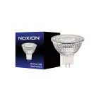 Noxion LED spot GU5.3 MR16 4.4W 345lm 12V 36D - 827 ekstra varm hvit | dimbar - erstatter 35W