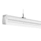 Noxion LED Skinnesystem NX-Line V3 55-70W 13650lm 90D - 840 Kald Hvit | 1500mm - 8-Polet - UGR 