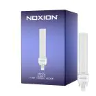 Noxion Lucent PL-C LED 7.4W - 840 Kald Hvit | 2-Stift - Erstatter 26W