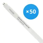 Fordelspakning 50x Noxion LED Lysrør T5 Avant Extreme (HF) High Efficiency 16W 2160lm - 830 varm hvit | 115cm - erstatter 28W
