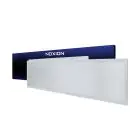 Noxion LED Panel Ecowhite V4.0 28W 3400lm - 840 Kald Hvit | 120x30cm - UGR 