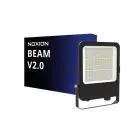 Noxion LED Flomlys Beam V2.0 40W 5600lm 90D - 830-840-865 CCT | IP66 - Symmetrisk