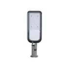 Bright Choice Led-Gatelykt 70W 8400lm 70x140D - 740 Kald Hvit | IP65 - Asymmetrisk
