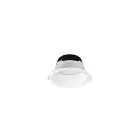 Noxion LED Downlight Hera Dyp Innfelt Hvit 9W 900lm 80D - 827-830-840 CCT | 146mm - Utskjæring 120mm