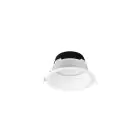 Noxion LED Downlight Hera Dyp Innfelt Hvit 15W 1500lm 80D - 827-830-840 CCT |  176mm - Utskjæring 150mm