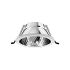Noxion LED Downlight Leto 12W 1440lm 60D - 940 Kald Hvit | 165mm - Utskjæring 140mm
