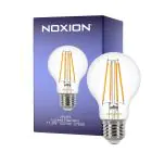 Noxion Lucent Filament LED E27 Pære Klar 11.2W 1521lm - 827 Ekstra Varm Hvit | Erstatter 100W