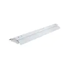 Noxion Lyslister Click Reflektor V2 LED T8 | Egnet for 2x 120cm LED Lysrør