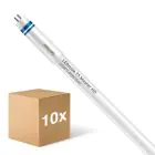 Fordelspakning 10x Philips LED Lysrør T5 MASTER (HF) High Output 26W 3900lm - 840 kald hvit | 145cm - erstatter 49W