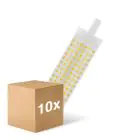 Fordelspakning 10x Ledvance LED Line R7s 118mm  18.5W 2452lm - 827 ekstra varm hvit | dimbar - erstatter 150W