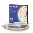 Noxion LED Strip Naga 5 Meter 24V - 120LEDs/m - 9.6W/m - 930-965 Innstillbar Hvit | 8mm - IP65 - Beste Fargegjengivelse - SMD2835