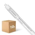 Fordelspakning 10x Ledvance LED Lysrør T5 Performance (Mains AC) Ultra Output 36W 5600lm - 865 Daglys | 145cm - Erstatter 80W