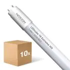 Fordelspakning 10x Noxion LED Lysrør T8 Avant Extreme (EM/Mains) High Output 13W 2100lm - 865 Daglys | 120cm - Erstatter 36W