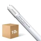 Fordelspakning 10x Noxion LED Lysrør T8 Avant Extreme (EM/Mains) High Output 16.5W 2650lm - 865 Daglys | 150cm - Erstatter 58W