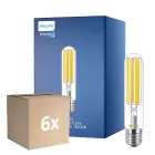 Fordelspakning 6x Philips CorePro LED TForce E40 40W 7500lm - 740 kald hvit 
